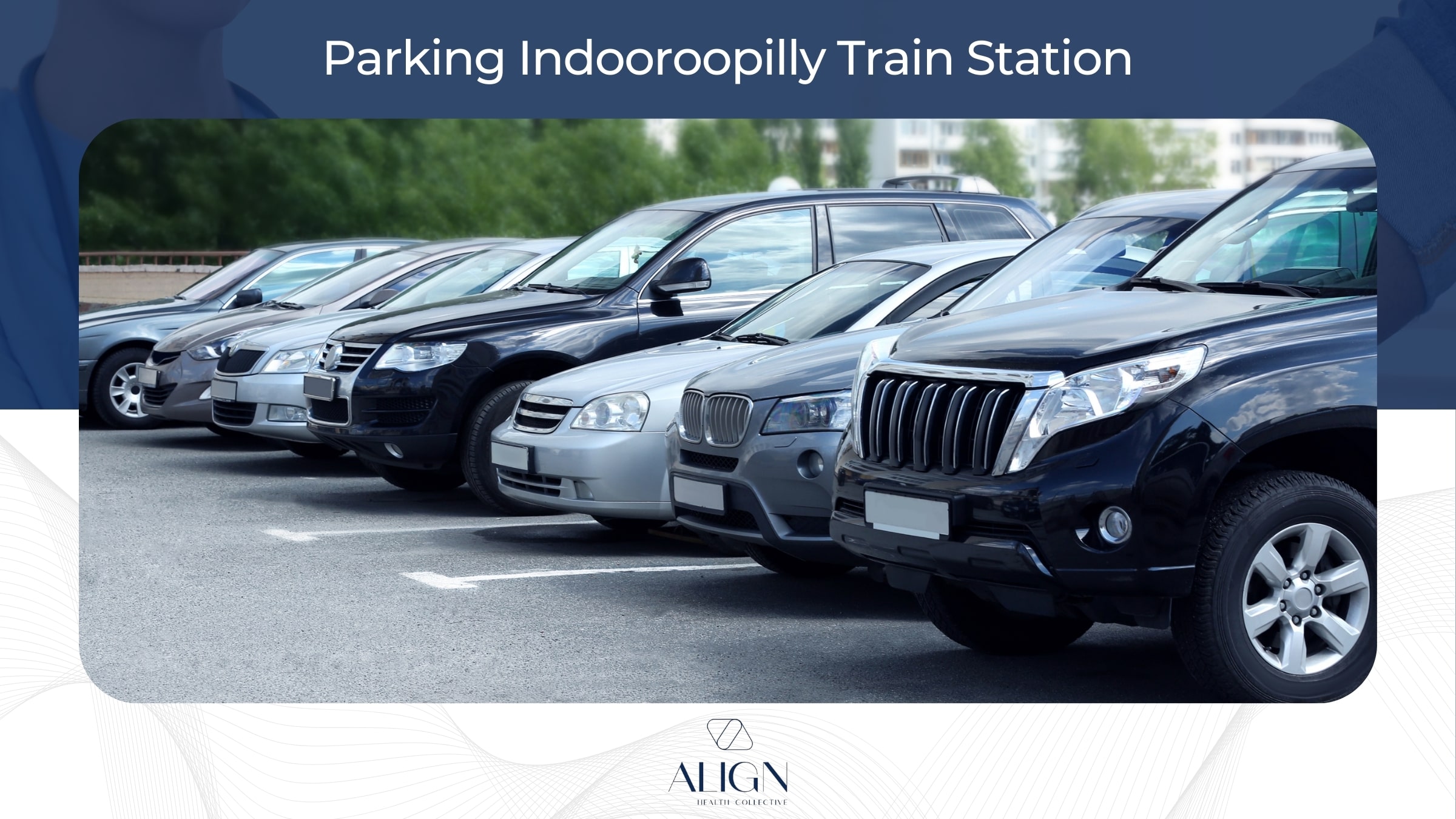 Parking Near Indooroopilly Train Station