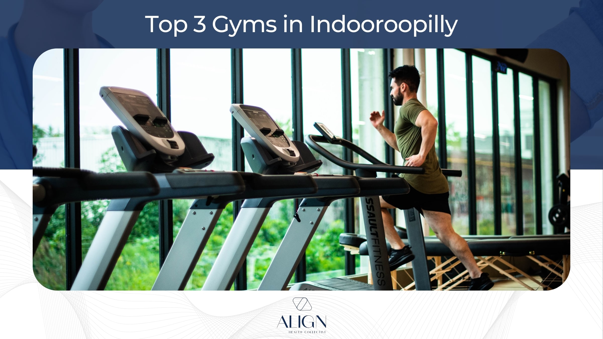 Top 3 Indooroopilly Gyms