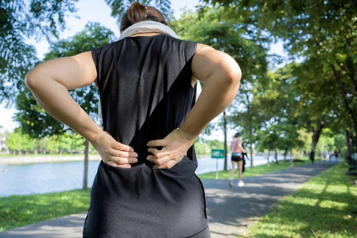 trying to exercise with lower back pain trying to exercise with lower back pain